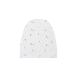 All Over White Boat Print Take Me Home Set