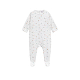 All Over White Boat Print Take Me Home Set