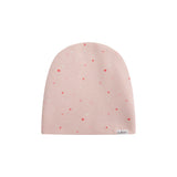 Pink Cotton Allover Star/Heart Set