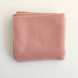 Pink Knit Blanket