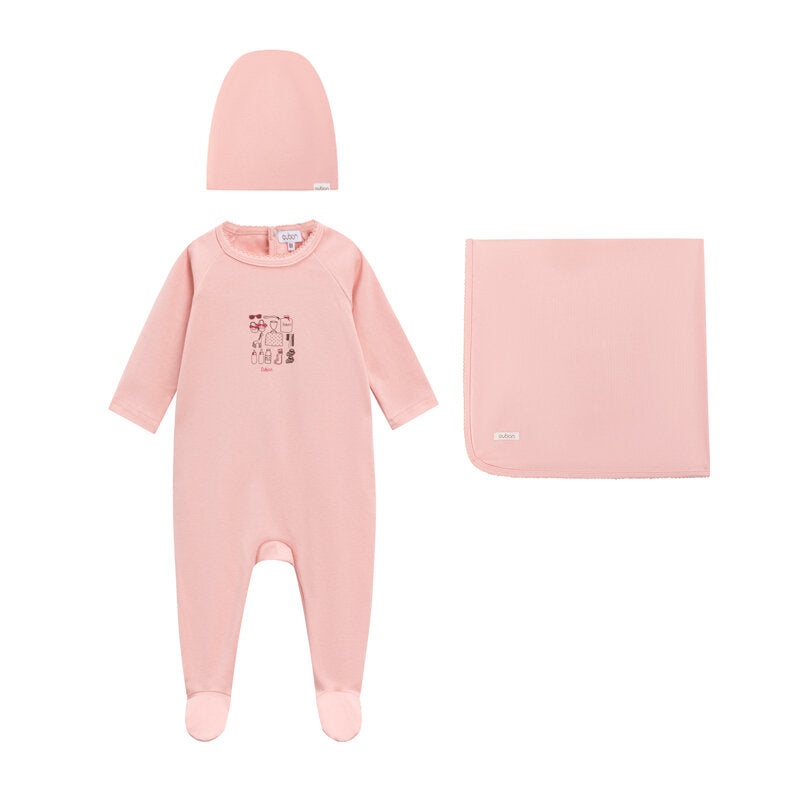 Baby Item Blanket