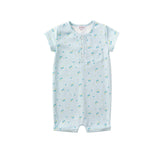 Blueberry Romper