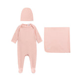 Pink Ground Dot