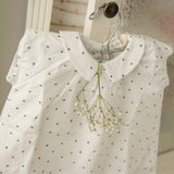 Scribble Shirt + Bloomer