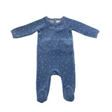Velour Star One Piece