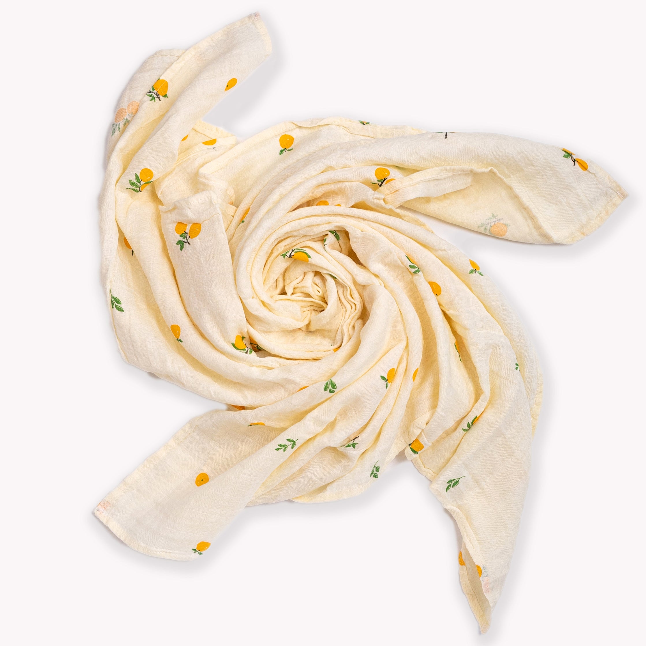 Orange Swaddle
