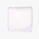 Velour & Cotton Blanket