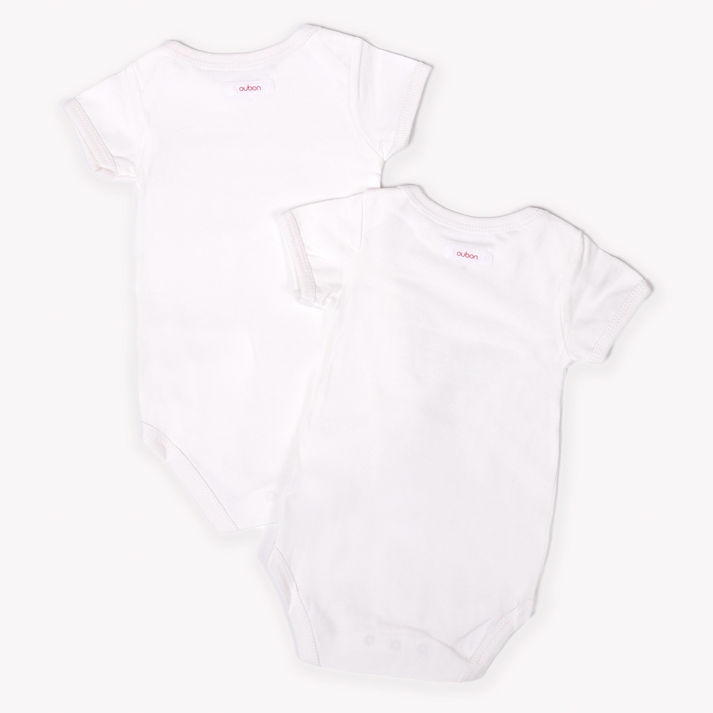 Short Sleeve Undies (2 Pack)