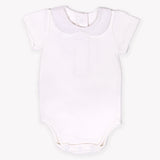 Round Collar Onesie