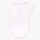 Round Collar Onesie